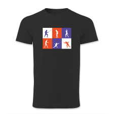 polofun.hu Vívás férfi póló