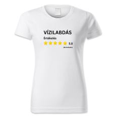 polofun.hu Vízilabdás értékelés, 5 csillag