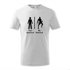 polofun.hu Your Boyfriend, my Boyfriend gyerek póló