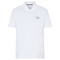 Pólóing Emporio Armani EA7 Tennis Club M Polo Pq 7M000846AF13511U0002 Férfi Fehér XL