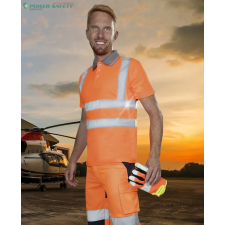  Pólóing Hi-Vis narancssárga ARDON®REF202 láthatósági ruházat