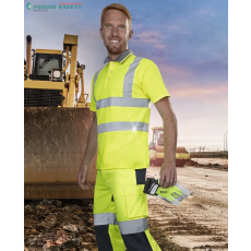  Pólóing Hi-Vis sárga ARDON®REF201