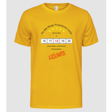 Pólómánia 18. szülinap - Férfi Alap póló