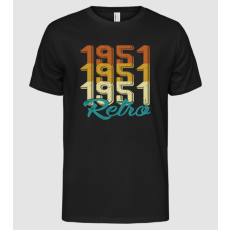 Pólómánia 1951 retro - Férfi Alap póló