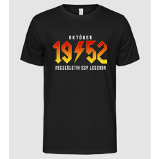 Pólómánia 1952  Október megszületik egy legenda - Férfi Alap póló