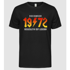 Pólómánia 1972 December megszületik egy legenda - Férfi Alap póló