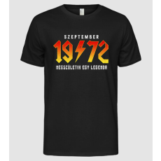 Pólómánia 1972 Szeptember megszületik egy legenda - Férfi Alap póló