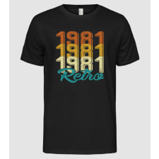 Pólómánia 1981 retro - Férfi Alap póló férfi póló