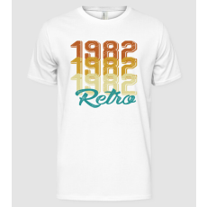 Pólómánia 1982 retro - Férfi Alap póló