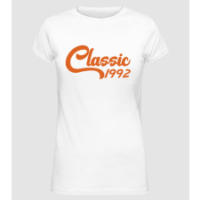 Pólómánia 1992 Classic - Női Alap póló női póló