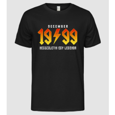 Pólómánia 1999-12-DECEMBER - Férfi Alap póló férfi póló