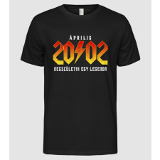 Pólómánia 2002 Április megszületik egy legenda - Férfi Alap póló férfi póló
