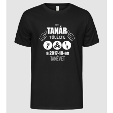 Pólómánia 2018-19-es tanév - Férfi Alap póló