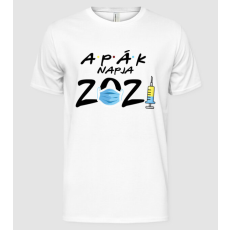 Pólómánia 2021 apák napja  - Férfi Alap póló