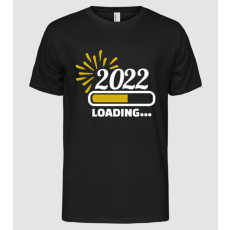 Pólómánia 2022 loading - Férfi Alap póló