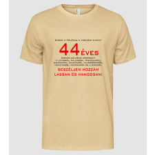 Pólómánia 44_elmult - Férfi Alap póló férfi póló