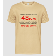 Pólómánia 48_elmult - Férfi Alap póló férfi póló