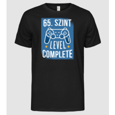 Pólómánia 65. szint level completed - Férfi Alap póló