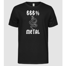 Pólómánia 666 - Férfi Alap póló férfi póló