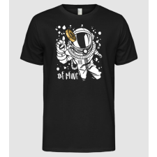 Pólómánia 9060-BitcoinTshirt-PR_t-shirt - Férfi Alap póló férfi póló