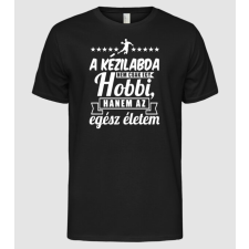 Pólómánia A kézilabda nem csak egy hobbi - Férfi Alap póló férfi póló