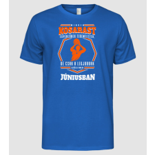 Pólómánia A legjobb KOSÁRLABDA hónapokban születnek_JÚNIUS - Férfi Alap póló férfi póló