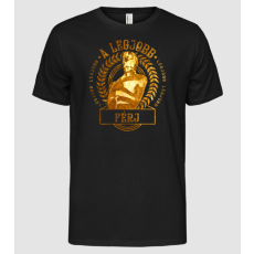 Pólómánia A legjobb Oscar díj FÉRJ - Férfi Alap póló