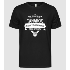 Pólómánia A legjobb tanárok szeptemberben születnek - Férfi Alap póló