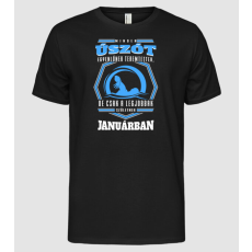 Pólómánia A legjobb ÚSZÓ hónapokban születnek JANUÁR - Férfi Alap póló