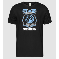 Pólómánia A legjobb VÍZILABDÁZÓ hónapokban születnek_NOVEMBER - Férfi Alap póló férfi póló