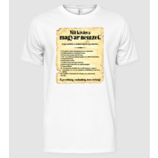 Pólómánia A Tizenkét Pont - Férfi Alap póló