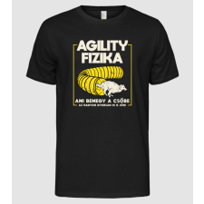 Pólómánia Agility fizika - Férfi Alap póló férfi póló