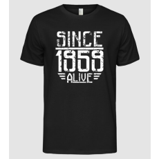 Pólómánia Alive since 1959 - Férfi Alap póló