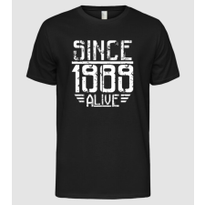 Pólómánia Alive since 1989 - Férfi Alap póló férfi póló