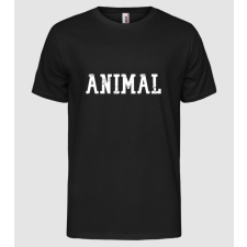 Pólómánia Animal - Férfi Alap Póló férfi póló