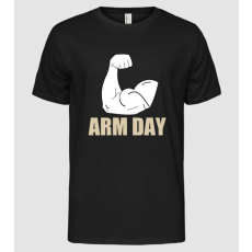 Pólómánia armday2 - Férfi Alap póló