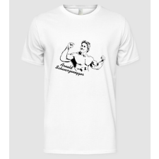 Pólómánia Arnold - Férfi Alap póló férfi póló