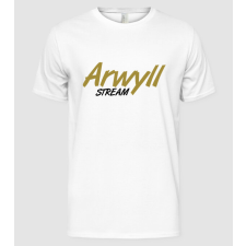 Pólómánia Arwyll Stream - Férfi Alap póló férfi póló