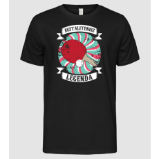 Pólómánia Asztalitenisz legenda - Férfi Alap póló