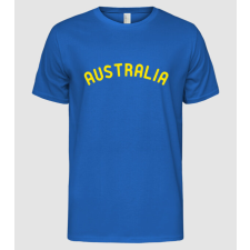Pólómánia australia - Férfi Alap póló férfi póló