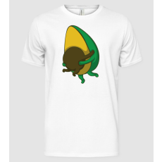 Pólómánia Avocado - Férfi Alap póló