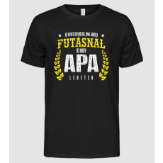 Pólómánia Az egyetlen dolog ami jobb FUTÓ - Férfi Alap póló