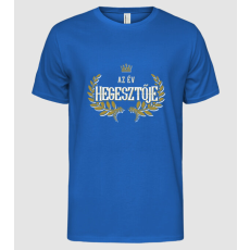 Pólómánia Az év hegesztője - Férfi Alap póló