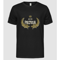 Pólómánia Az év pultosa - Férfi Alap póló