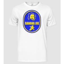 Pólómánia Banana Joe - Férfi Alap póló férfi póló