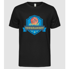 Pólómánia Basketball Tournament - Férfi Alap póló férfi póló