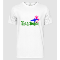 Pólómánia Beachside - Férfi Alap póló