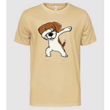 Pólómánia Beagle DAB - Férfi Alap póló férfi póló