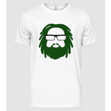 Pólómánia Beard Rasta - Férfi Alap póló
