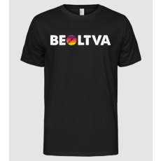 Pólómánia Beoltva retro - Férfi Alap póló